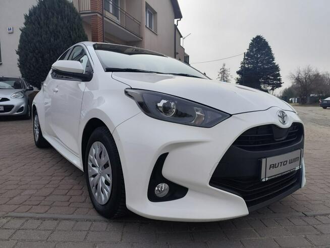 Toyota Yaris 2023/SALON POLSKA/FV23%/stan bdb/1wł/gwarancja Ełk - zdjęcie 12