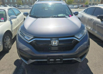 Honda CR-V Najwyższa wersja wyposażenia TOURING / AWD / niski przebieg Częstochowa - zdjęcie 2