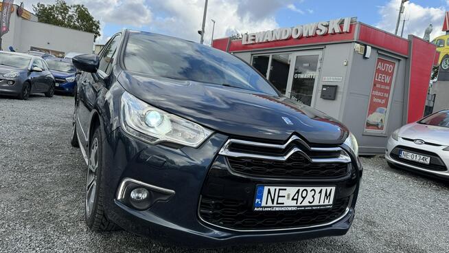Citroen DS4 2.0 HDI Moc 163KM Zarejestrowany Ubezpieczony Elbląg - zdjęcie 1