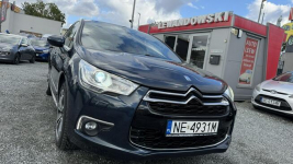 Citroen DS4 2.0 HDI Moc 163KM Zarejestrowany Ubezpieczony