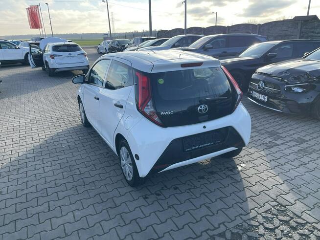 Toyota Aygo Klimatyzacja LPG Gliwice - zdjęcie 2