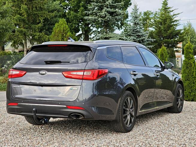 Kia Optima Sadlno - zdjęcie 8