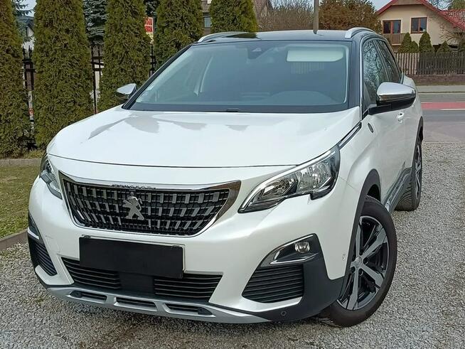 Peugeot 3008 Navi *Kamera *Asystent *Wymieniony rozrząd Lubartów - zdjęcie 3