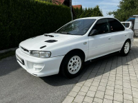 Impreza GT rajdowka Kjs spec szutrowy Gdów - zdjęcie 5