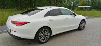 Mercedes CLA 200 163KM 7G-DCT Kamera Navi LED Keyless Asyste Sosnowiec - zdjęcie 7
