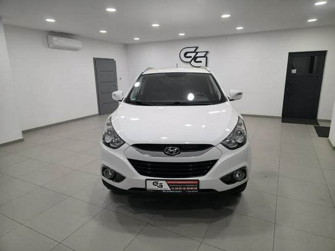 Hyundai ix35 Serwisowany / Roczna Gwarancja GetHelp w cenie / zadbany Korczyna - zdjęcie 12