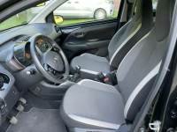 Toyota Aygo 1.0-16V Klima Salon PL 24651km Model 2021 Syców - zdjęcie 6