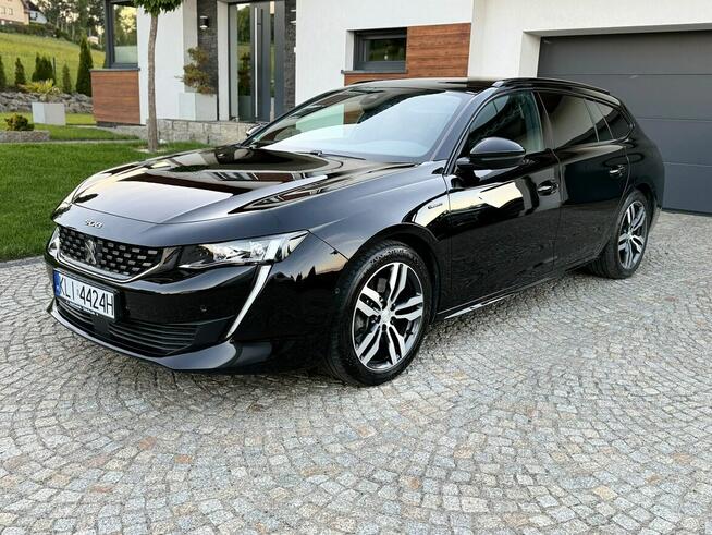 Peugeot 508 GT Line 2.0 BlueHDi 2019 Bezwypadkowy Pisarzowa - zdjęcie 8