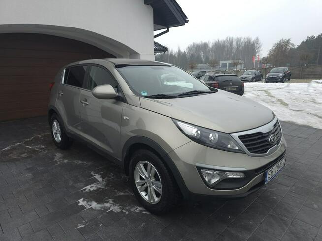 Kia Sportage Niski przebieg | Zadbana Żarki - zdjęcie 2