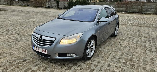 Opel insignia 2.0 CDTI 180000km_Navi_Alufelgi_Elek Klapa_Hak Koluszki - zdjęcie 3