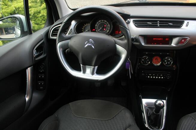 Citroen C3 Benzyna 120 KM Exclusive 119 tys km Opłacony Lubań - zdjęcie 12