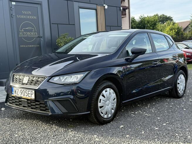 Seat Ibiza I właściciel Salon Polska Poleasingowy Serwis ASO VAT 23% Będzin - zdjęcie 6