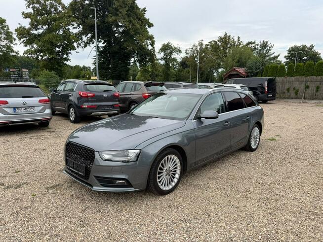Audi A4 B8 2,0 Diesel 150KM Ładna Zadbana Nowy Rozrząd Białogard - zdjęcie 2