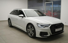 Audi A6 40 TDI 204KM Sline Matrix LED ACC Kamera 360 Head-Up Kielce - zdjęcie 6