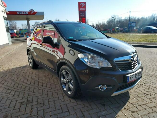 Opel Mokka Przasnysz - zdjęcie 2