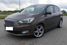 Ford C-max Titanium * Benzyna 150KM * Automat * Bezwyp.