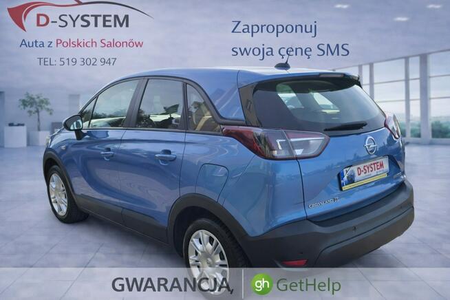 Opel Crossland X 20r Salon Polska  Bezwypadkowy Gwarancja ASO 1wł st Białystok - zdjęcie 2