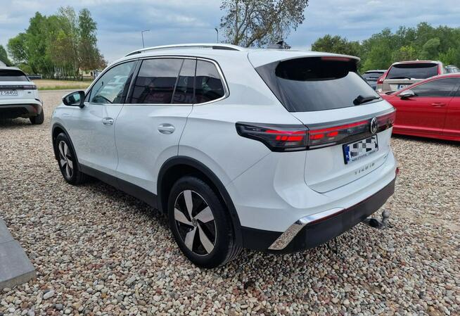 Volkswagen Tiguan Plug-in Hybrid Ostrołęka - zdjęcie 10