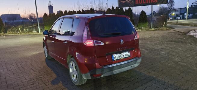 Renault Scenic III, bardzo ładny i zadbany. Zambrów - zdjęcie 3