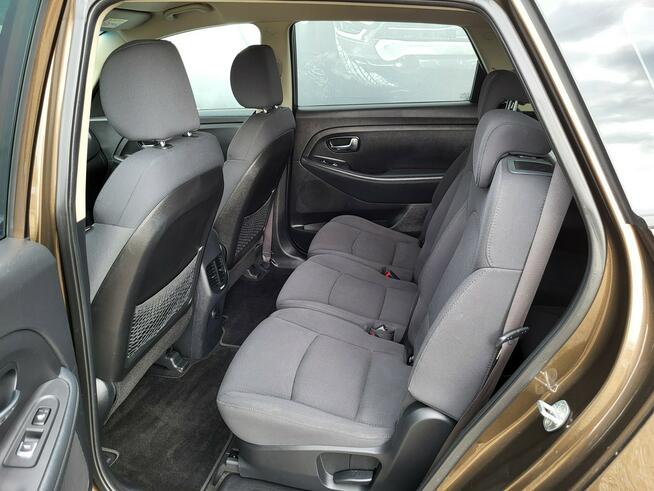 Kia Carens *7-osobowy*alu*tempomat*z Niemiec* Dąbrowa - zdjęcie 7