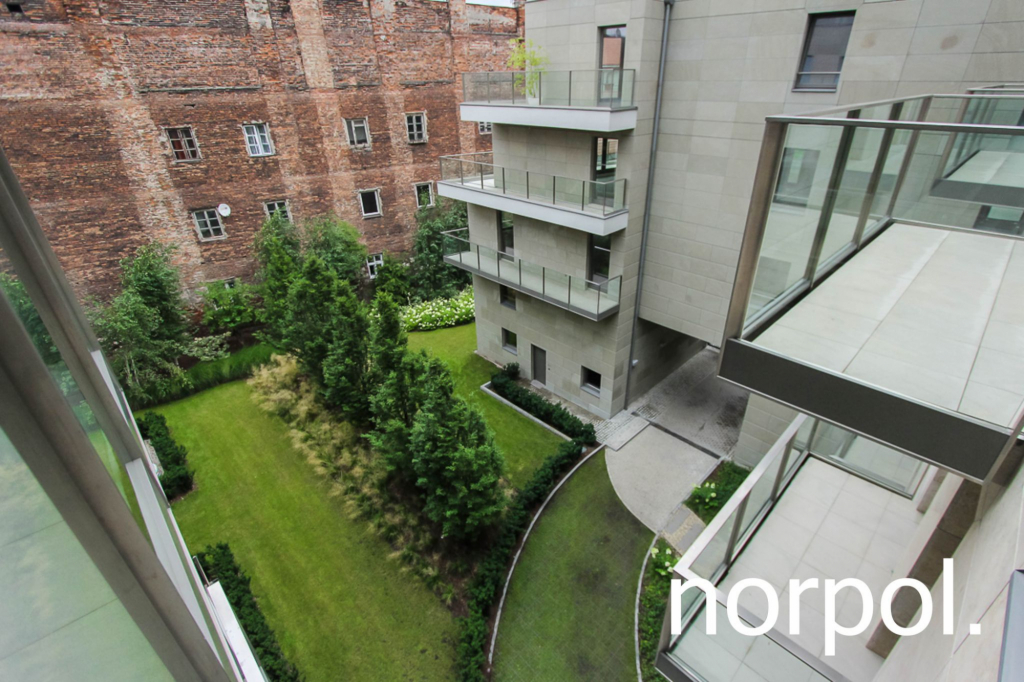 Mieszkanie w Angel Wawel, basen, siłownia dostępne do mieszkania Kraków - zdjęcie 7