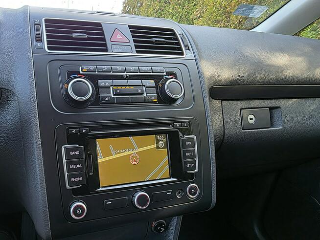 Volkswagen Touran hak, nawigacja Rydułtowy - zdjęcie 12