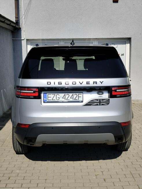 Land Rover Discovery Bogata opcja Gwarancja Zgierz - zdjęcie 5