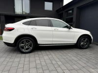 Mercedes GLC 300 Coupe Lift Full LED Biały AMG Line Końskie - zdjęcie 8