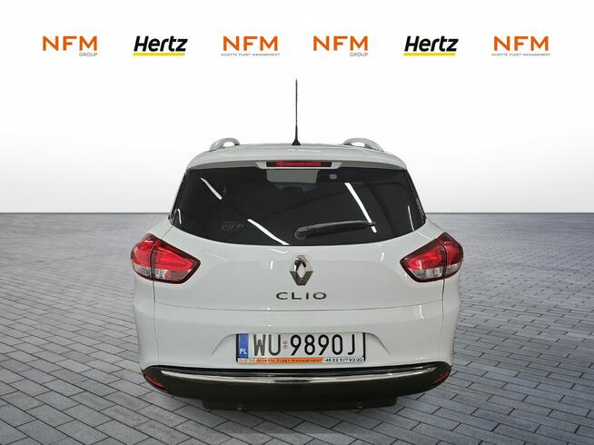 Renault Clio 1,5 dCi(90 KM) Limited Nawigacja Salon PL Faktura VAT Warszawa - zdjęcie 9