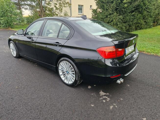 BMW 330 3.0d 258KM Modern Zadbany z Niemiec Zarejestrowany Ocice - zdjęcie 6