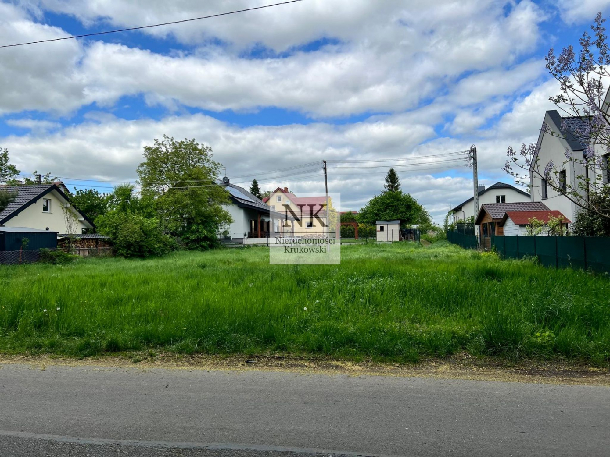 Bierzyce niedaleko węzła Łozina - działka budowlana na sprzedaż Bierzyce - zdjęcie 12