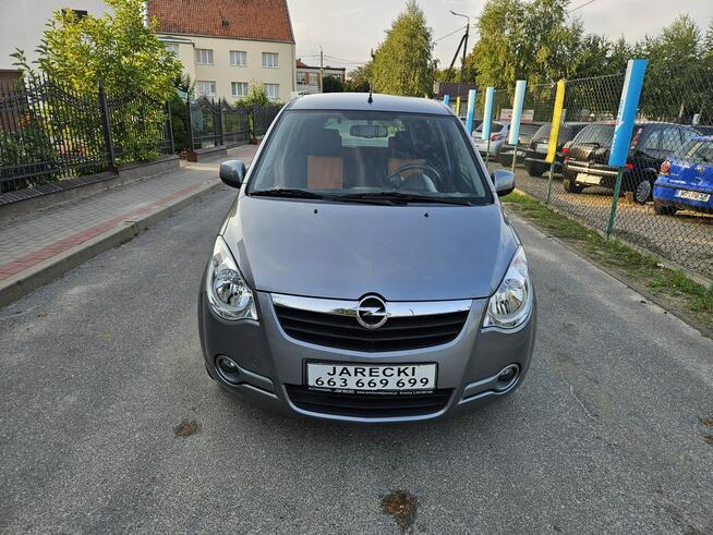 Opel Agila Opłacony Zdrowy Zadbany Kamera Klima Alu Po Serwisie Kisielice - zdjęcie 3