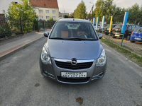 Opel Agila Opłacony Zdrowy Zadbany Kamera Klima Alu Po Serwisie Kisielice - zdjęcie 3