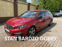 Peugeot 308 GT super stan bogate wyposażenie wirtualny kokpit