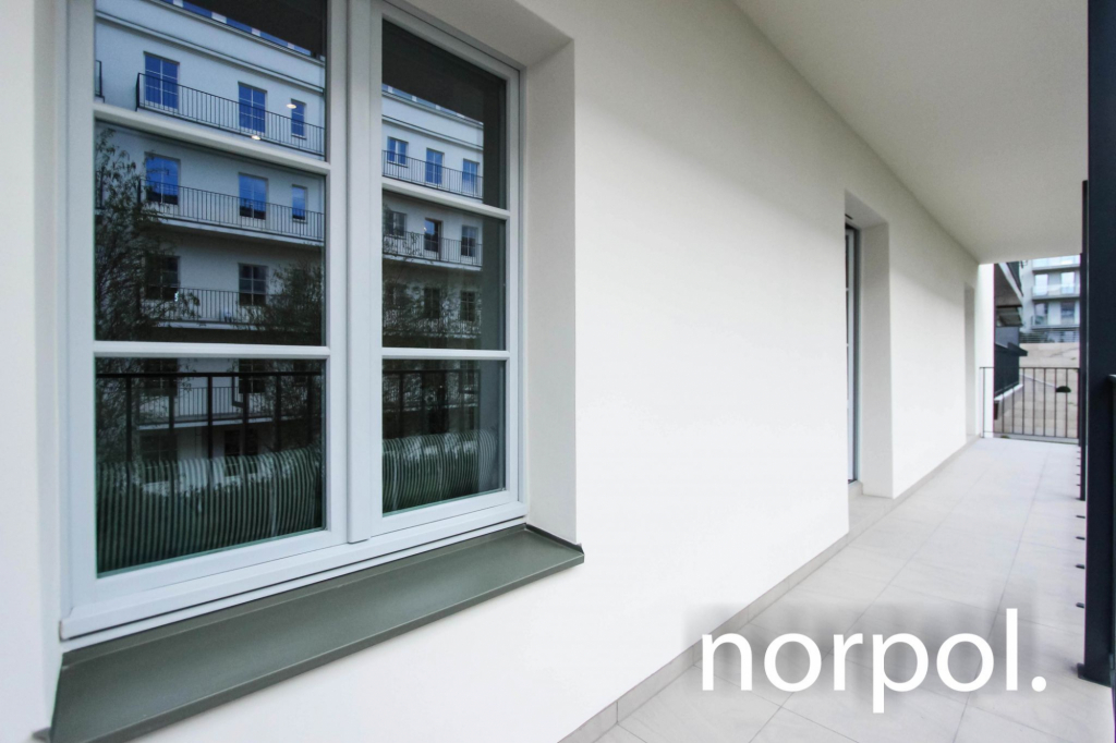 Mieszkanie w inwestycji Angel Wawel, 57m2 Kraków - zdjęcie 9