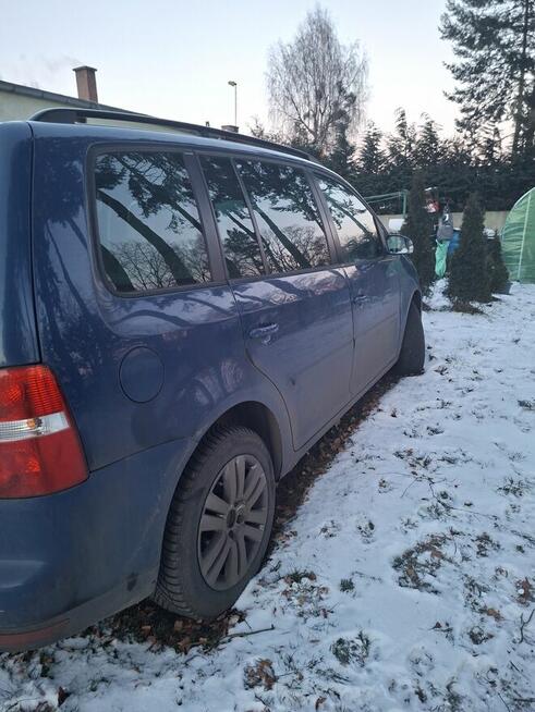 Sprzedam Tourana 1.9tdi rok 2004 Nowogard - zdjęcie 8
