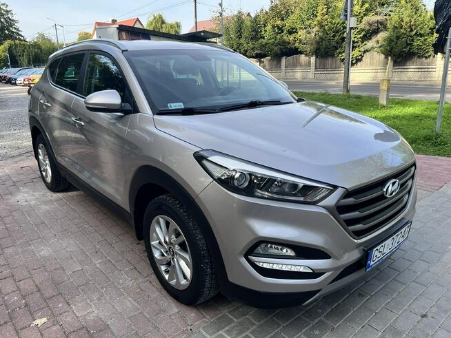 Hyundai Tucson 1.6 benzyna polski salon I właściciel model 2017 Kobylnica - zdjęcie 3