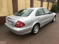 Mercedes E 270 E 200 Kompressor Classic Słupsk - zdjęcie 3