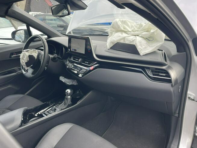 Toyota C-HR Automat Hybrid Kamera Podgrzewanie 184KM Gliwice - zdjęcie 12
