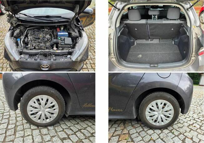 TOYOTA Yaris 1.5 2021 od Syndyka Wierzbnica - zdjęcie 10