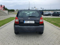 Citroen C2 1.1 Benzyna 60KM Wspomaganie Alu Felgi Raty Zamiana Strobice - zdjęcie 8