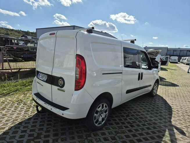 Fiat Doblo Komorniki - zdjęcie 3