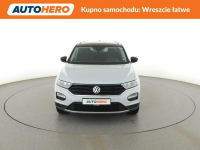 Volkswagen T-Roc Style 150KM navi PDC climatronic ACC Warszawa - zdjęcie 11