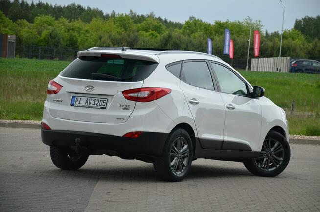 Hyundai ix35 2,0CRDI*184KM*Lift*Kamera*LED*Panorama*Skóry*Niemcy Ostrów Mazowiecka - zdjęcie 10