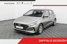 Hyundai i20 WJ6812K#1.2 Pure Cz.cof Bluetooth KLIMA Salon PL VAT 23% Gdańsk - zdjęcie 1