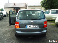 Vw Touran 1,9 TDi 2006 r Września - zdjęcie 6