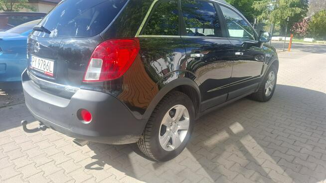 Opel Antara Cosmo    !!    4x4    !!! Poznań - zdjęcie 3
