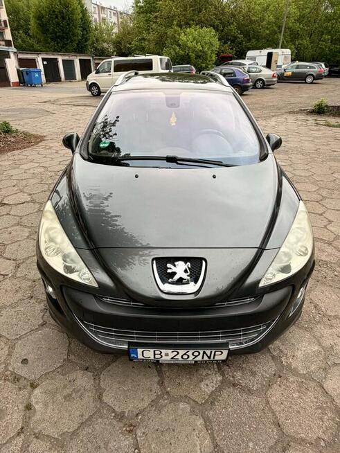 Peugeot 308 sw Bydgoszcz - zdjęcie 6