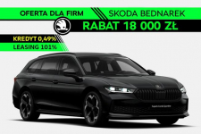 Škoda Superb Combi Sportline 2.0 TSI 204 KM DSG - Dostępna od ręki!