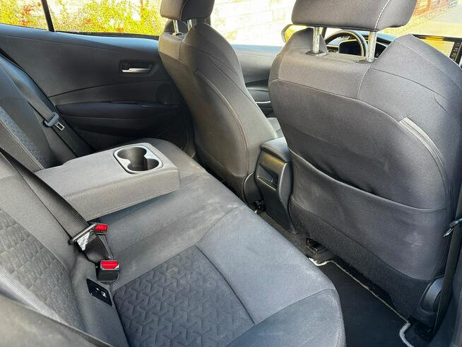 Toyota Corolla 1.8 HYBRID Navi#Kamera#2xClimatronic#Full LED Margonin - zdjęcie 11